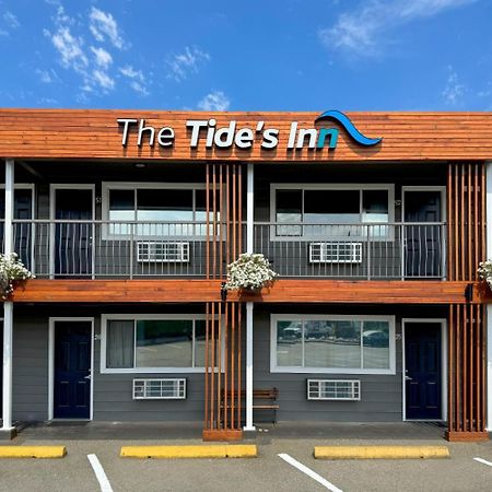 The Tide'S Inn 팍스빌 외부 사진